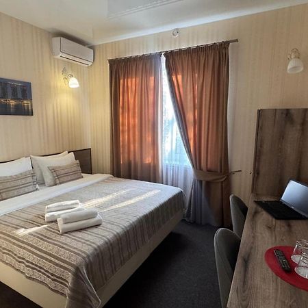 Hotel Шляпа Dnipro Exterior foto