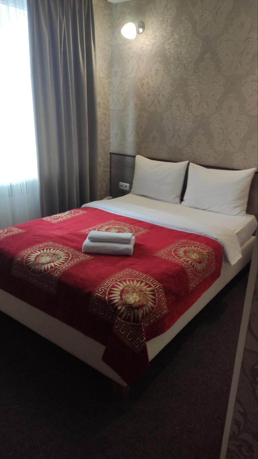 Hotel Шляпа Dnipro Exterior foto
